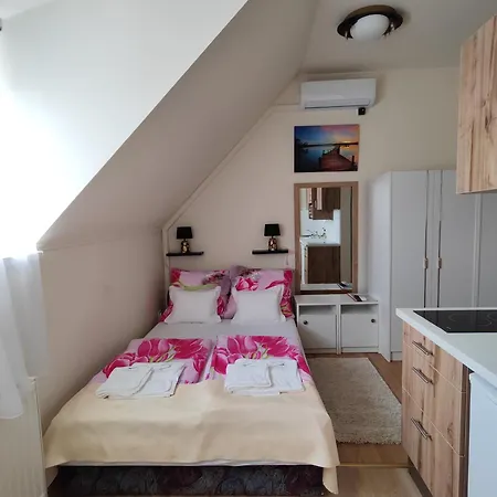 Havasi Ueduelohaz Apartment