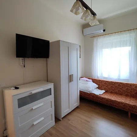 Havasi Ueduelohaz Apartment