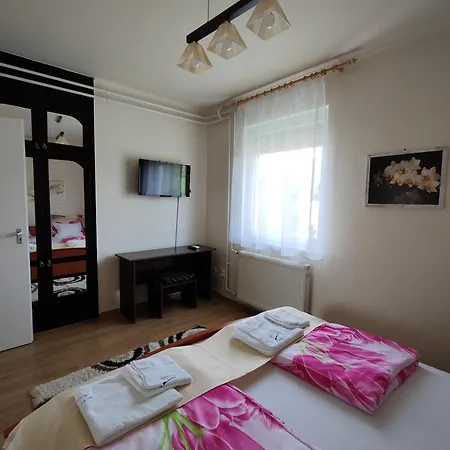 Havasi Ueduelohaz Apartment Gyenesdias