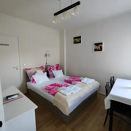 Havasi Ueduelohaz Апартаменты *