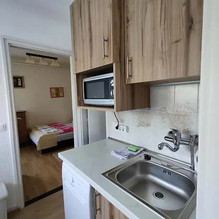 Апартаменты Havasi Ueduelohaz *