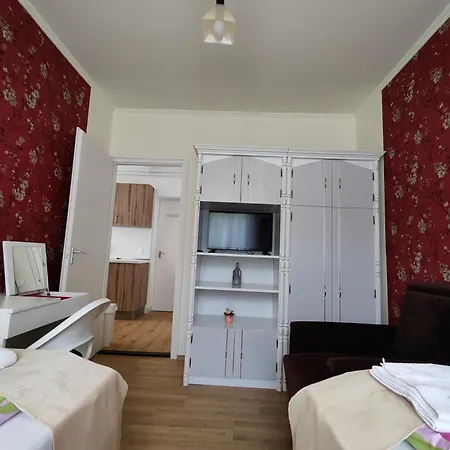 Apartment Havasi Ueduelohaz