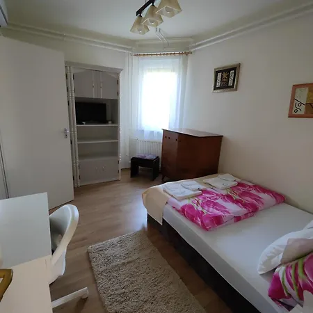 Havasi Ueduelohaz Apartment Gyenesdias