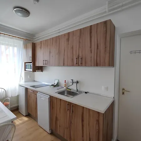 Apartment Havasi Ueduelohaz *