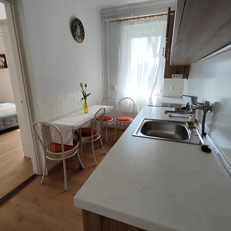 Havasi Ueduelohaz Апартаменты