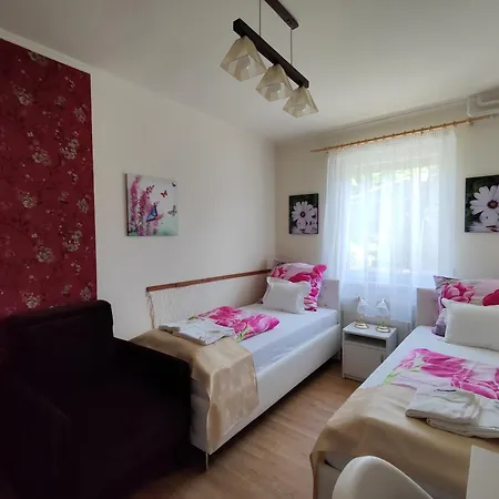 Apartment Havasi Ueduelohaz *