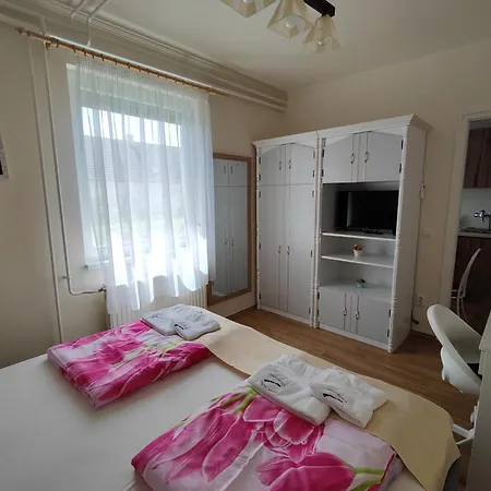 Apartment Havasi Ueduelohaz Gyenesdias