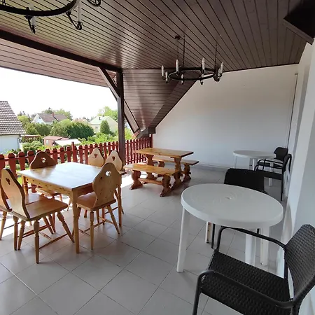 Havasi Ueduelohaz * Gyenesdias