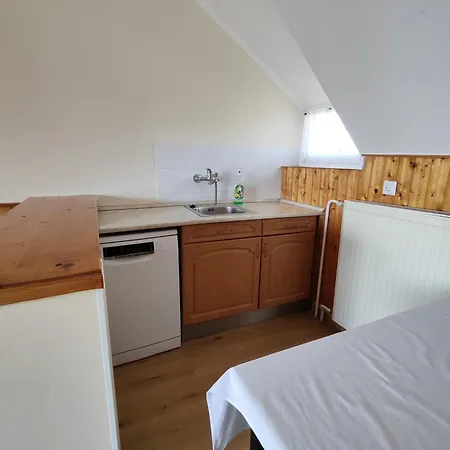 Havasi Ueduelohaz Апартаменты *