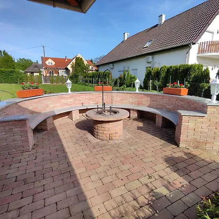 Apartment Havasi Ueduelohaz