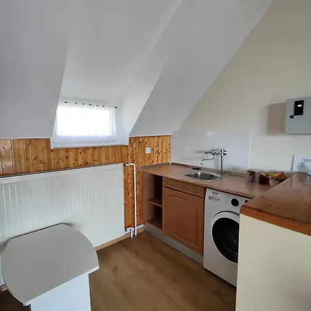 Apartment Havasi Ueduelohaz