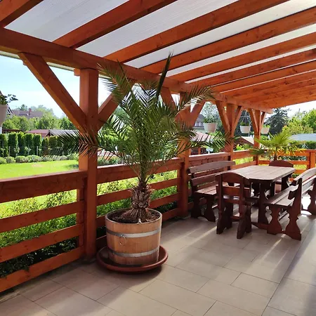 Havasi Ueduelohaz Apartment