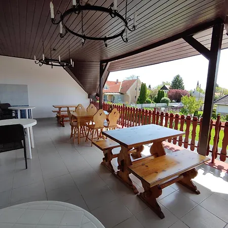 Apartment Havasi Ueduelohaz